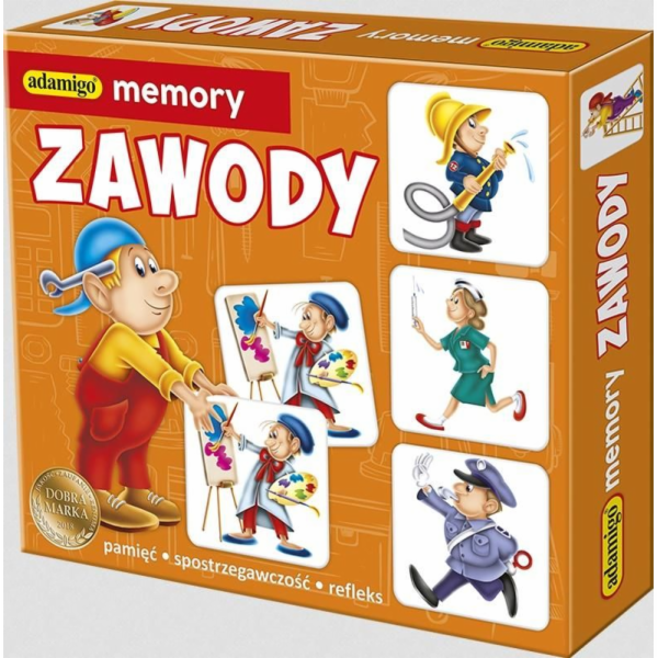 Soutěž Adamigo