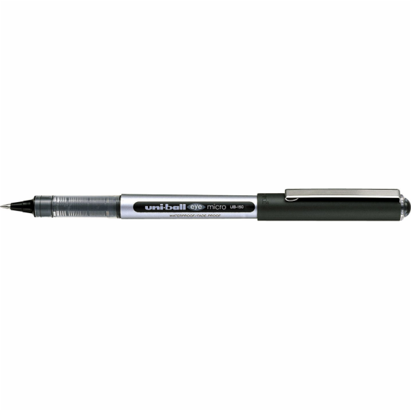 Uni Mitsubishi Pencil Rollerball Pen UB150 Black