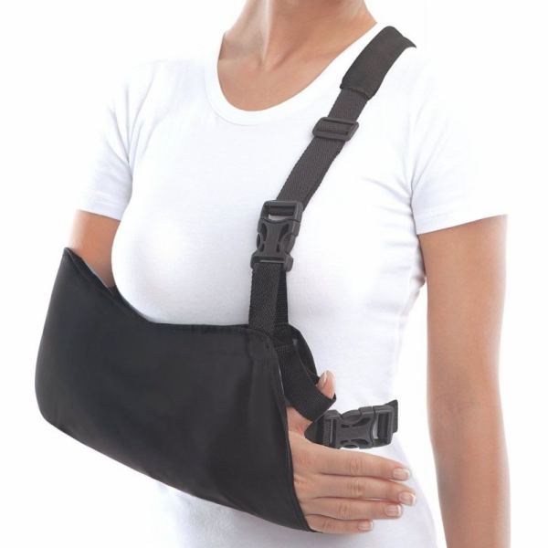 TOROS-GROUP Ramenní stabilizátor 611 černý, velikost 2