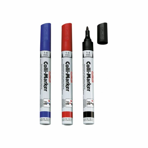 Herlitz Mazak vodotěsná modrá (9566720)