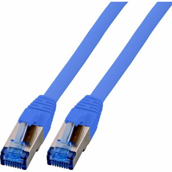 Patch kabel EFB RJ45 S / FTP, Cat.6A, Cat.7 Raw Cable TPE...