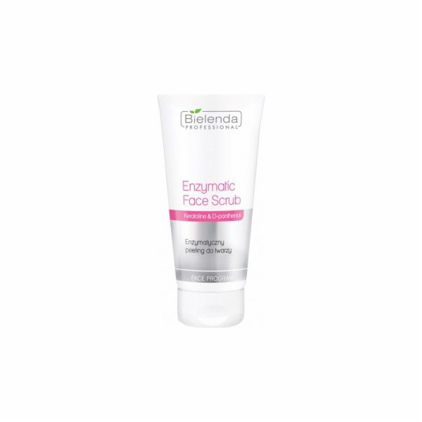Bielenda Professional Enzymatic Face Scrub Enzymatický ob...