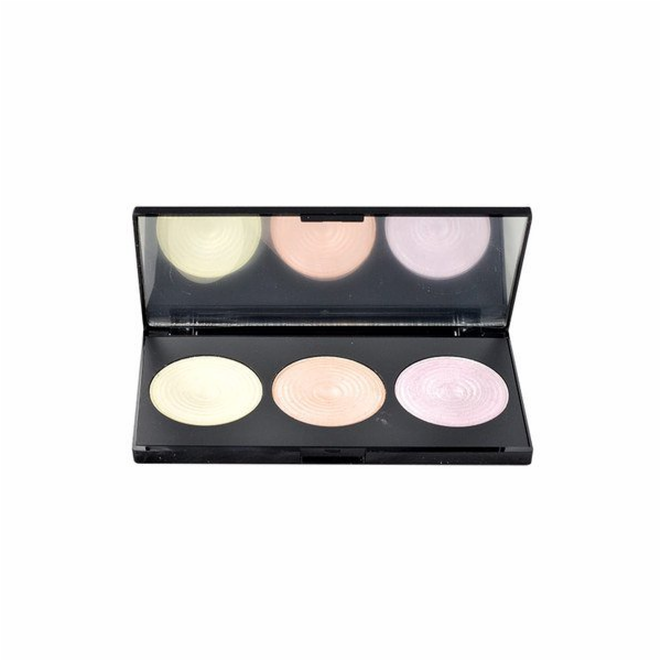 Makeup Revolution Highlight Powder Palette W 15g