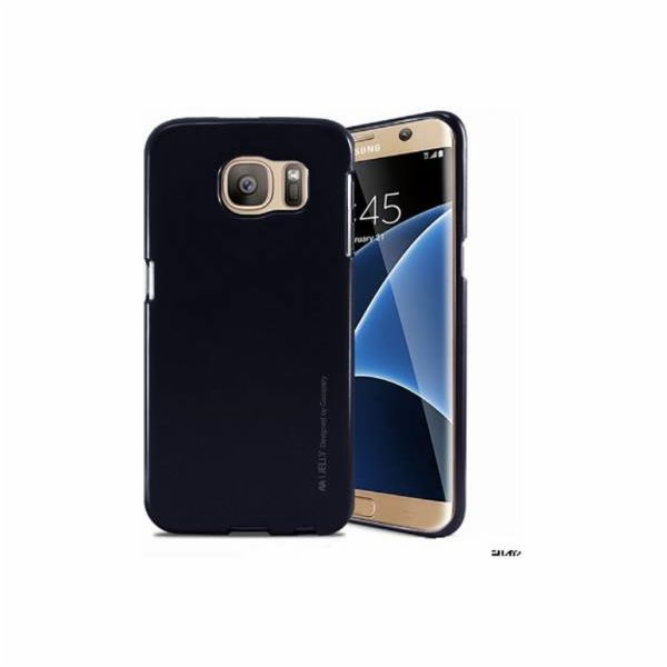 Pouzdro Mercury iJELLY pro Samsung S8 PLUS G955 černé (BR...