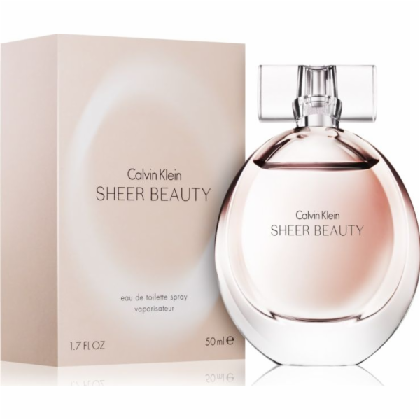 Calvin Klein Sheer Beauty EDT 100 ml