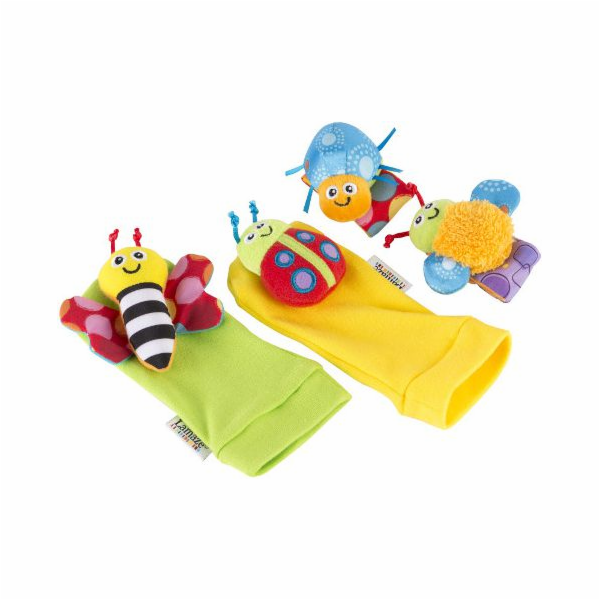 Tomy Lamaze Worms - LC27634