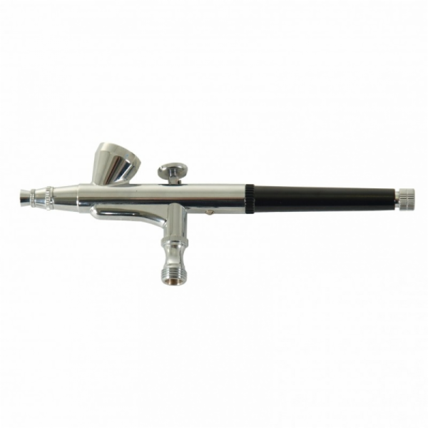 Dedra stříkací pistole s horní nádrží 2ml 0,3mm (DED7477)