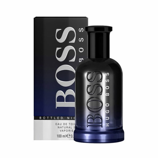 Hugo Boss Bottled Night EDT 200 ml