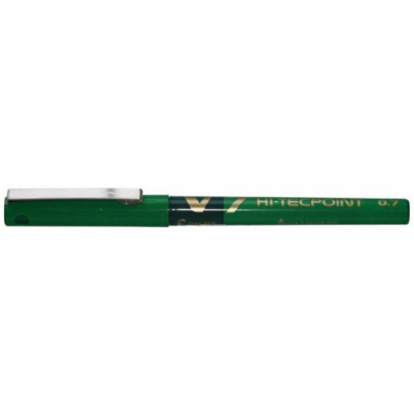 Dálkový ovladač Fineliner V7, zelený (PIBX-V7G N)