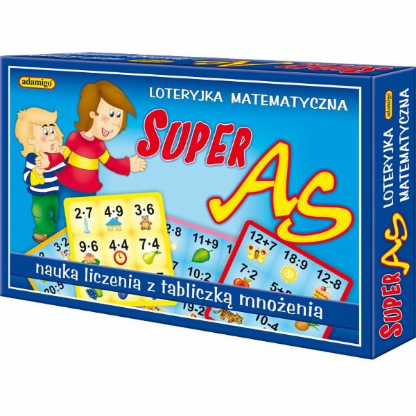 Adamigo Game Super AS – 1750