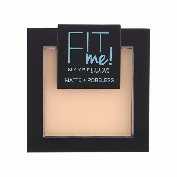 Maybelline Fit Me Matte Poreless Pressed Powder 104 Soft ...