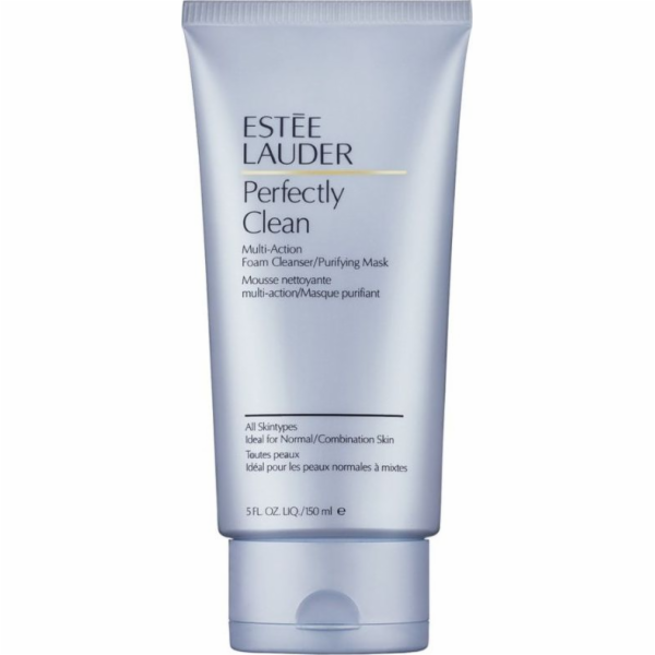 Estee Lauder Perfectly Clean Foaming Facial Cleanser čist...