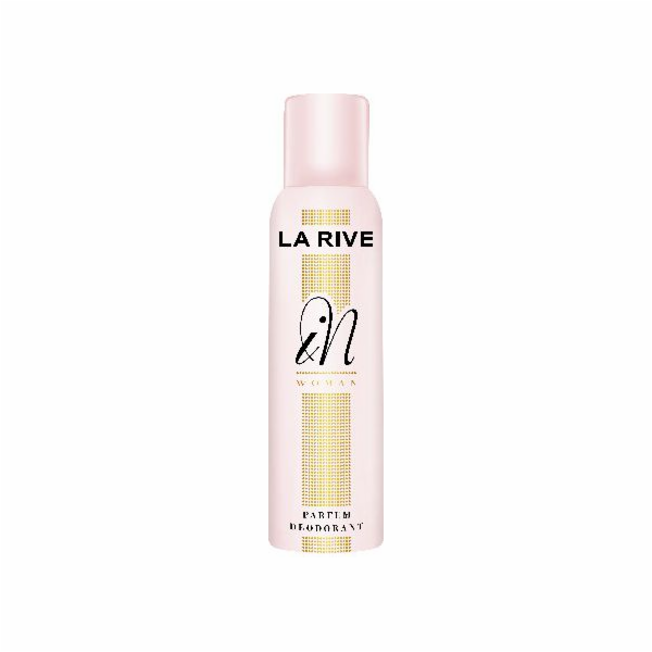 La Rive for Woman In Woman deodorant ve spreji 150ml