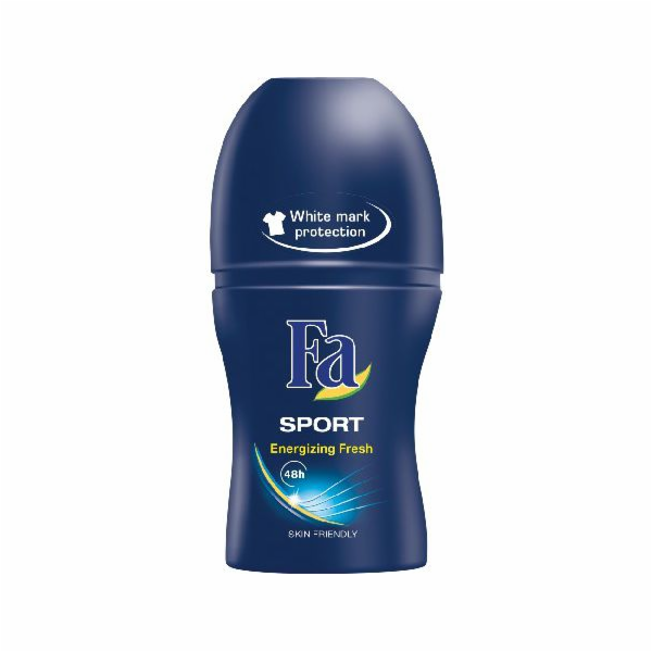 Fa Men Sport Energizing Fresh Roll-on deodorant 50ml - 68...