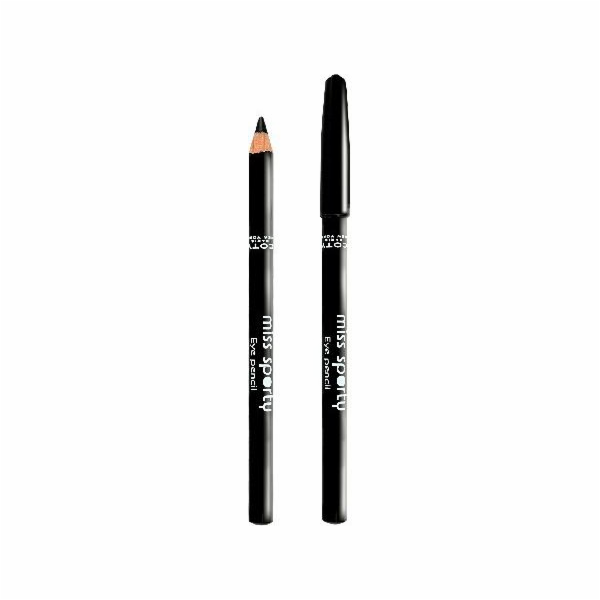 Miss Sporty Eyeliner černá 001