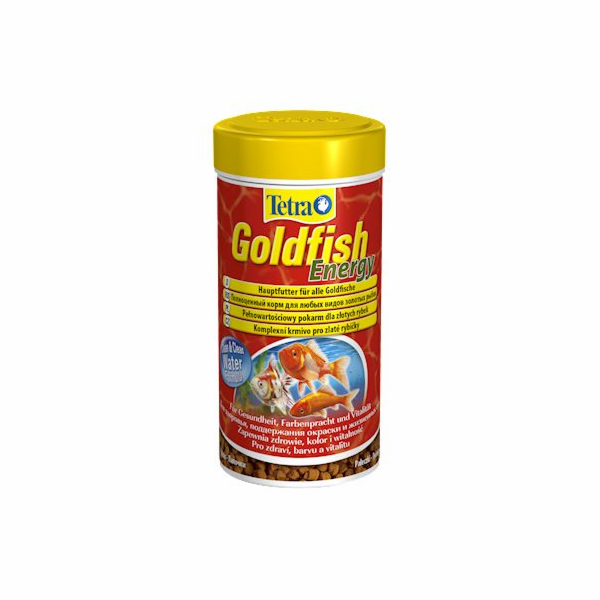 Tetra Goldfish Energy 250 ml