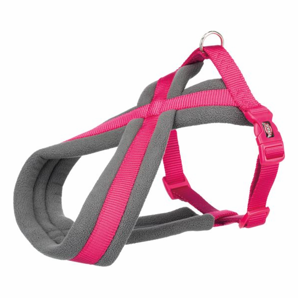 Turistický postroj Trixie Premium fuchsiové velikosti XS–...