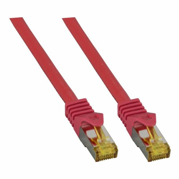 EFB Patchcord S/FTP, Cat.6A, LSZH, Cat.7, 5m (MK7001.5R)