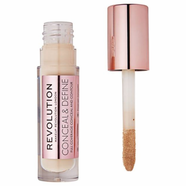 Makeup Revolution Conceal and Define Conceale Facial conc...