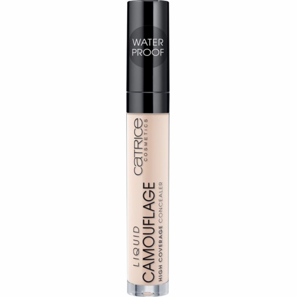 Catrice Liquid Camouflage korektor 007 Natural Rose