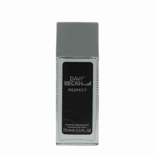 David Beckham Respect Deodorant v atomizéru 75ml
