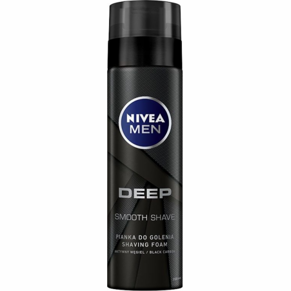 Nivea Men pěna na holení 200 ml