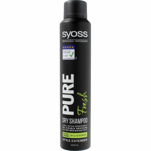 Farmona Pure Suchý šampon 200 ml