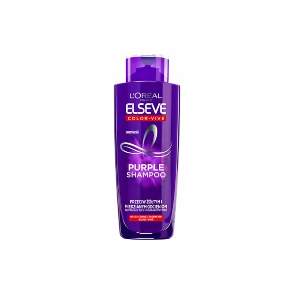 L Oreal Paris Elseve Color Protect Anti-Brassiness Purple...