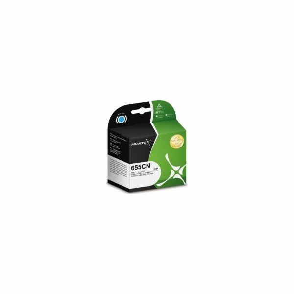 Inkoust Asarto Inkoust Asarto pro HP 655 | DJ Ink Andvant...