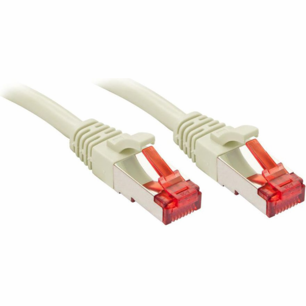 Lindy RJ-45/RJ-45 kat.6 S/FTP šedá 1,5m (47703)