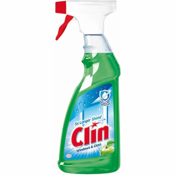 Clin CLIN APPLE WINDOW LIQUID 500ML 115232 - 9000100866262
