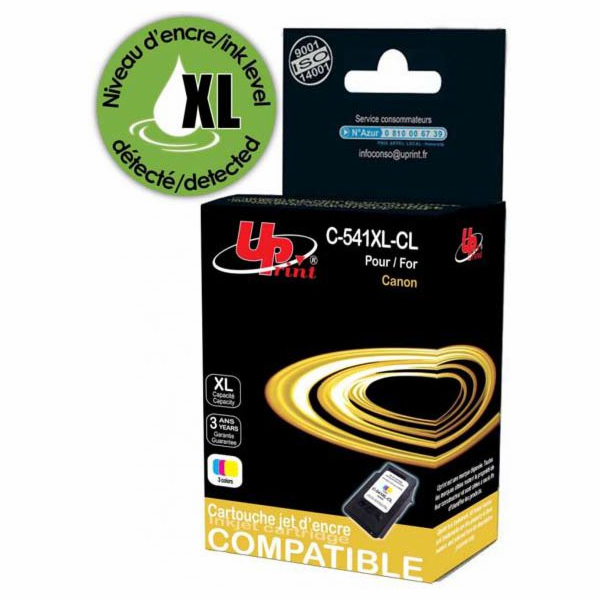 Inkoust UPrint C-541XL-CL / CL541XL (barevný)