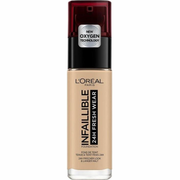 L Oreal Paris Infallible 24H Fresh Wear Foundation 125 Na...