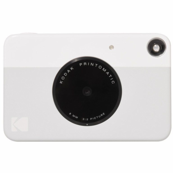 Digitální fotoaparát Kodak Printomatic šedý