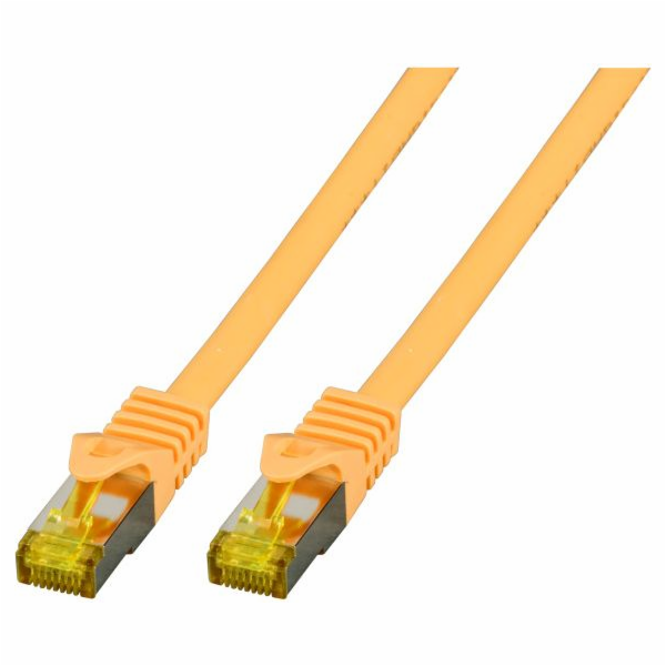 EFB Patchcord S/FTP, Cat.6A, LSZH, Cat.7, 0,25m (MK7001.0...