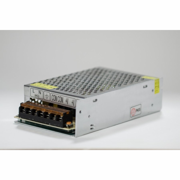 Zamel Elektronický zdroj 230/12V DC 0-100W ZSL-100-12