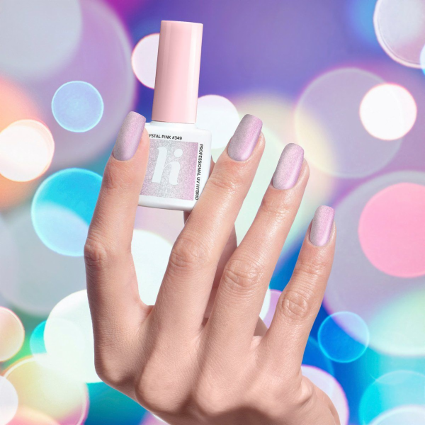 Hi Hybrid Hybrid lak 349 Crystal Pink 5ml