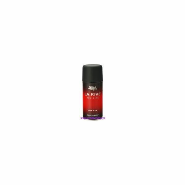 La Rive for Men Red Line deodorant ve spreji 150ml