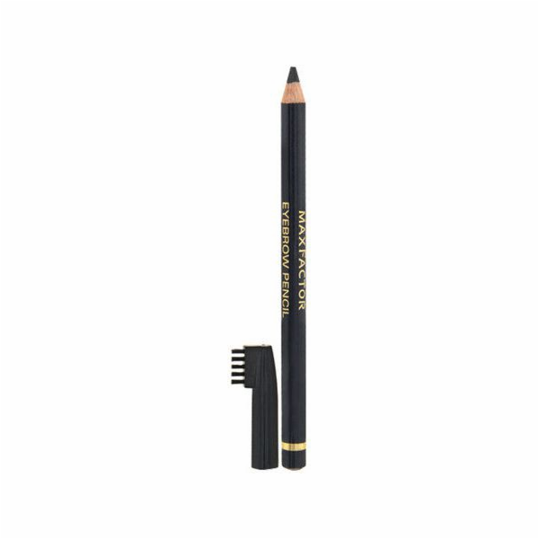 MAX FACTOR Eyebrow Pencil Tužka na obočí 1 Ebony 3,5g