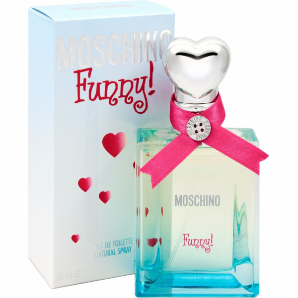 Moschino Legrační! EDT 50 ml