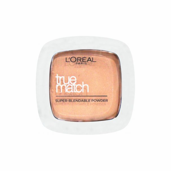 L Oreal Paris True Match Powder Stone prášek C2 Rose Vani...