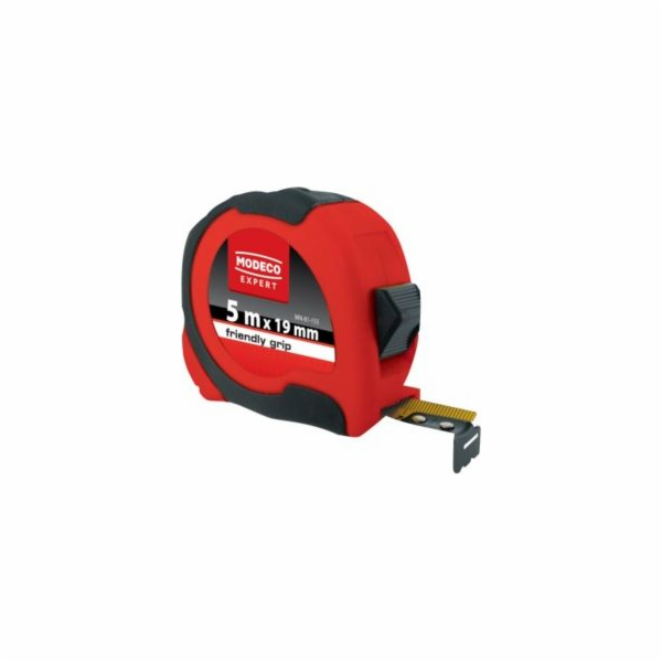 Modeco FRIENDLY GRIP páska skládací 5m 19mm MN-81-155