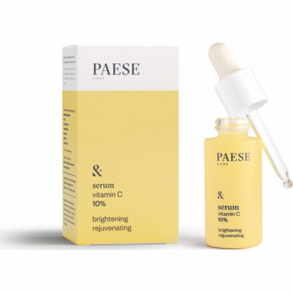 Paese Vitamin C 10% 15 ml