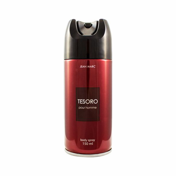 Jean Marc JEAN MARC Tesoro Pour Homme TĚLOVÝ SPREJ 150ml