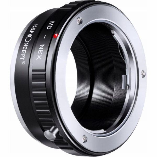 Kf adaptér K&f Sony E Nex E-mount pro Minolta Md / Kf06.073