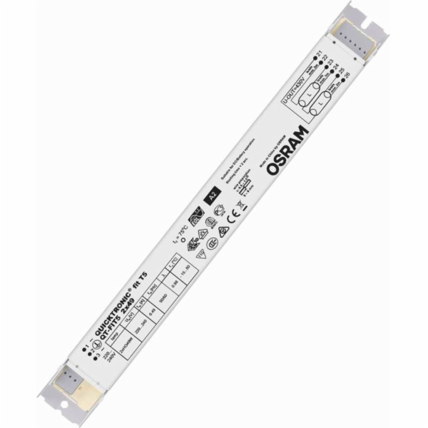 Osram  QT-FIT5 2X49/220-240 (4008321832153) Elektronický ...
