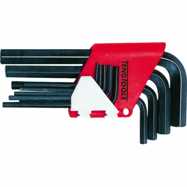 Klíče Teng Tools L-key 6dílné. Včetně nářadí Teng 1479MMR...