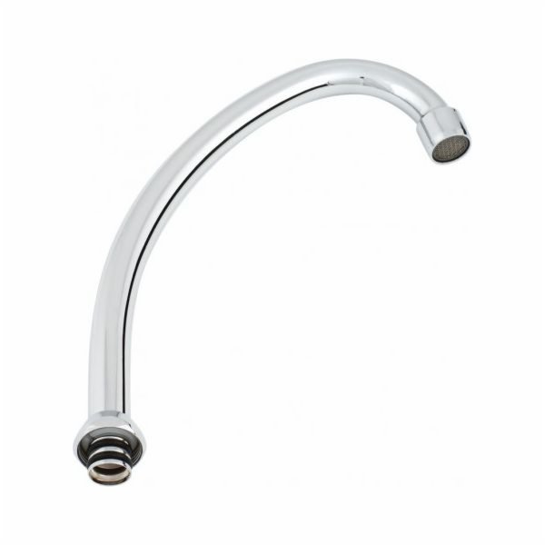 Výtok Hydroland Type J 160 mm chrom (5900308733547)