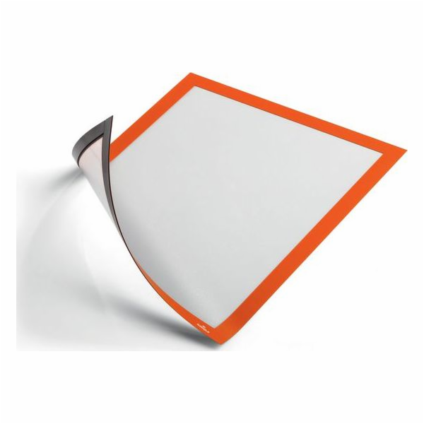 Odolný DURABLE Inforahmen Duraframe Magnetic A4 5 Stück o...