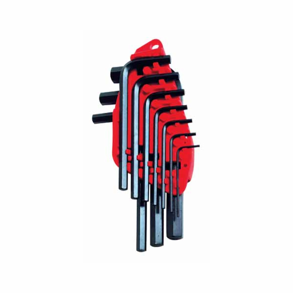 Stanley Sada imbusových klíčů typ L 1,5-6mm 8 ks. (69-251)
